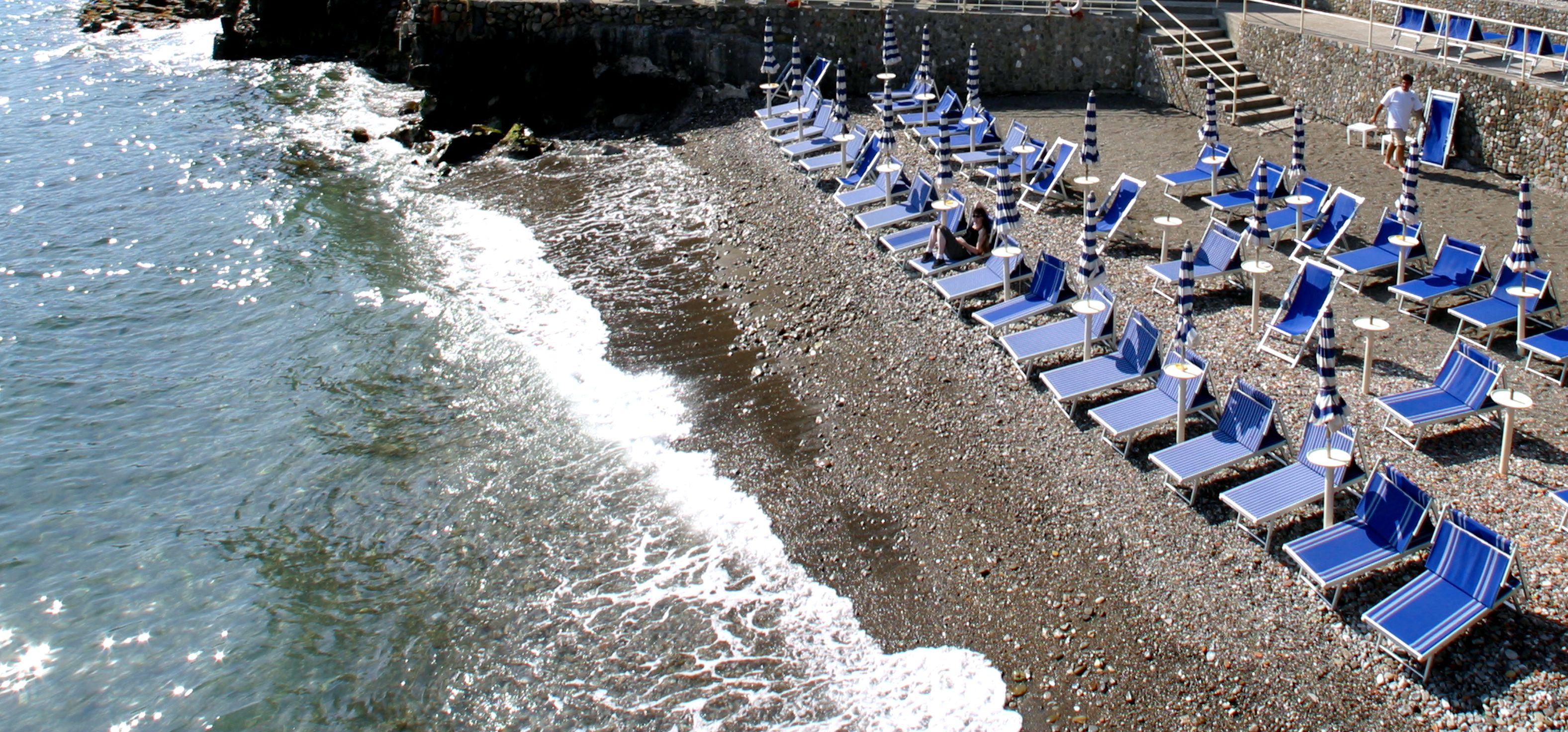 Hotel La Tonnarella Sorrent Exterior foto