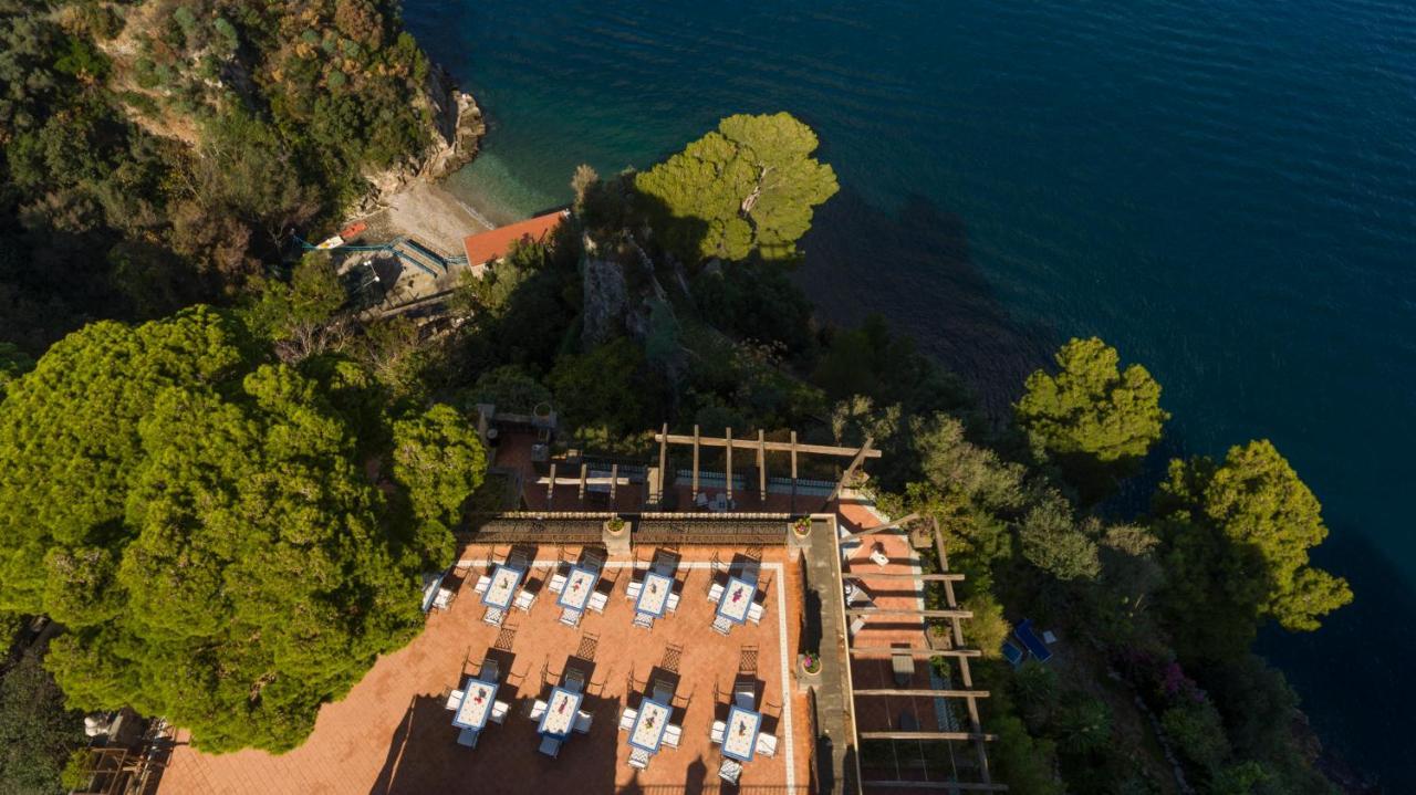Hotel La Tonnarella Sorrent Exterior foto